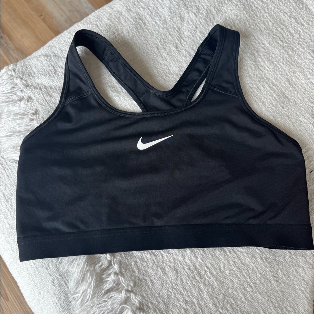 Nike Women's Black Sports Bra
